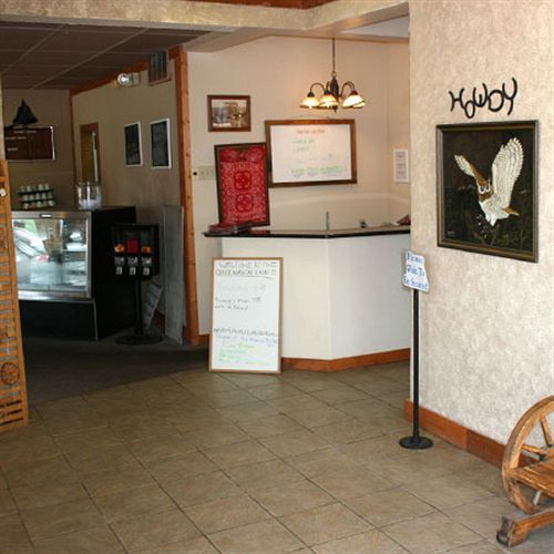 High Chaparral Inn Rocky Ford ภายนอก รูปภาพ