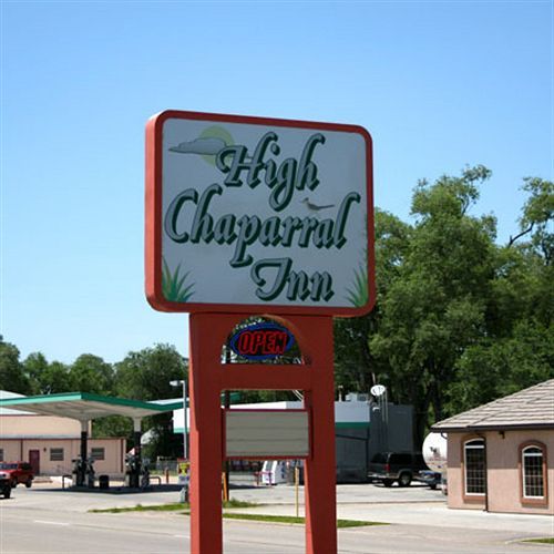 High Chaparral Inn Rocky Ford ภายนอก รูปภาพ